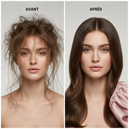 Bonnet en soie